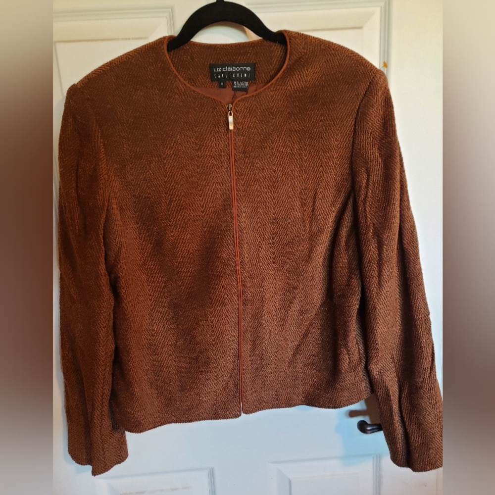Liz claiborne blazer